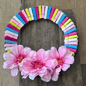 Summer Wreath Decor